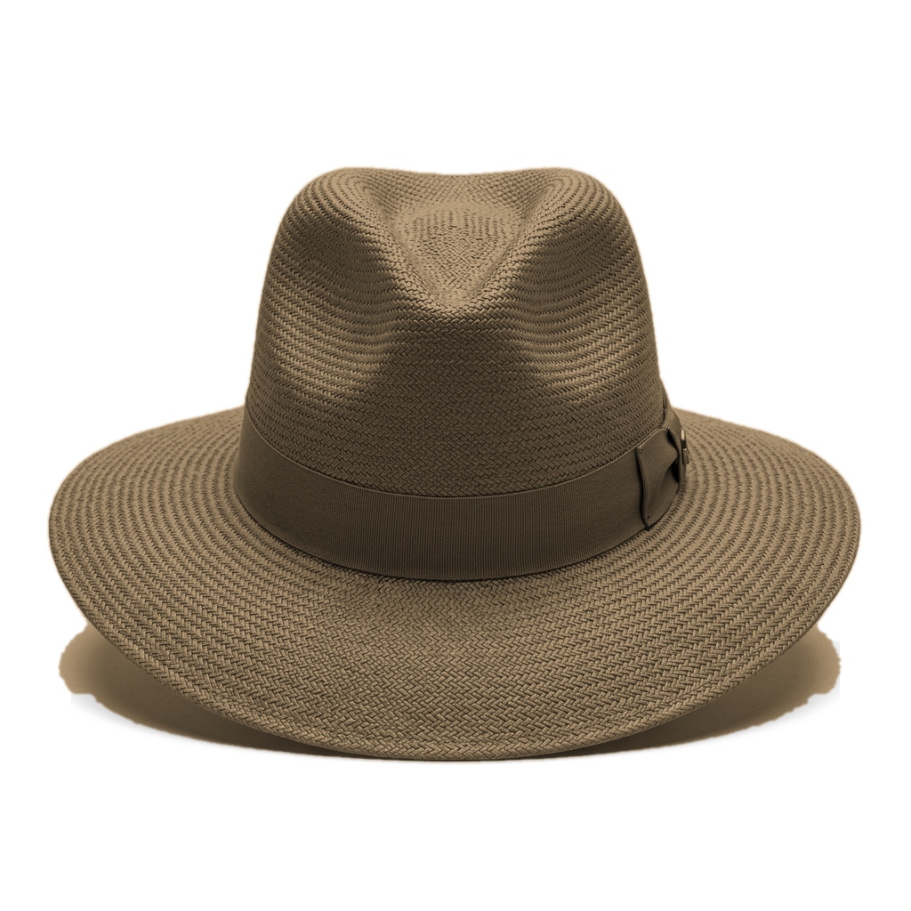 The Outlander Brim in Desert Khaki