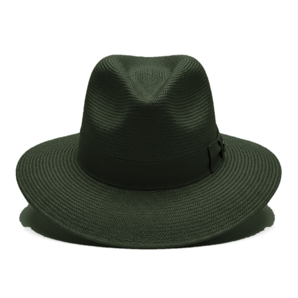 The Outlander Brim in Olive Drab