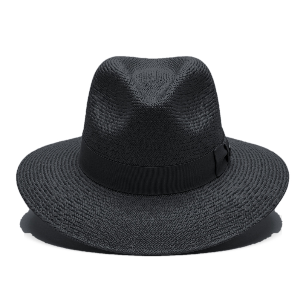 The Outlander Brim in Slate Charcoal